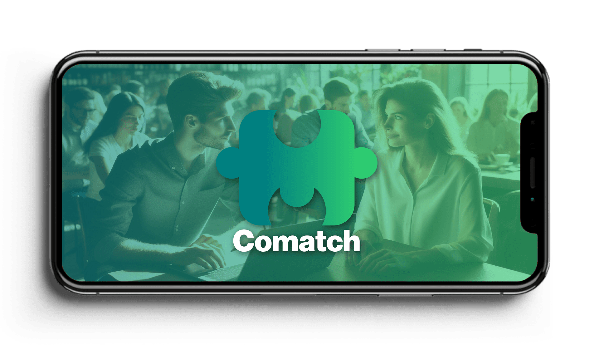 Comatch startup collaboration banner