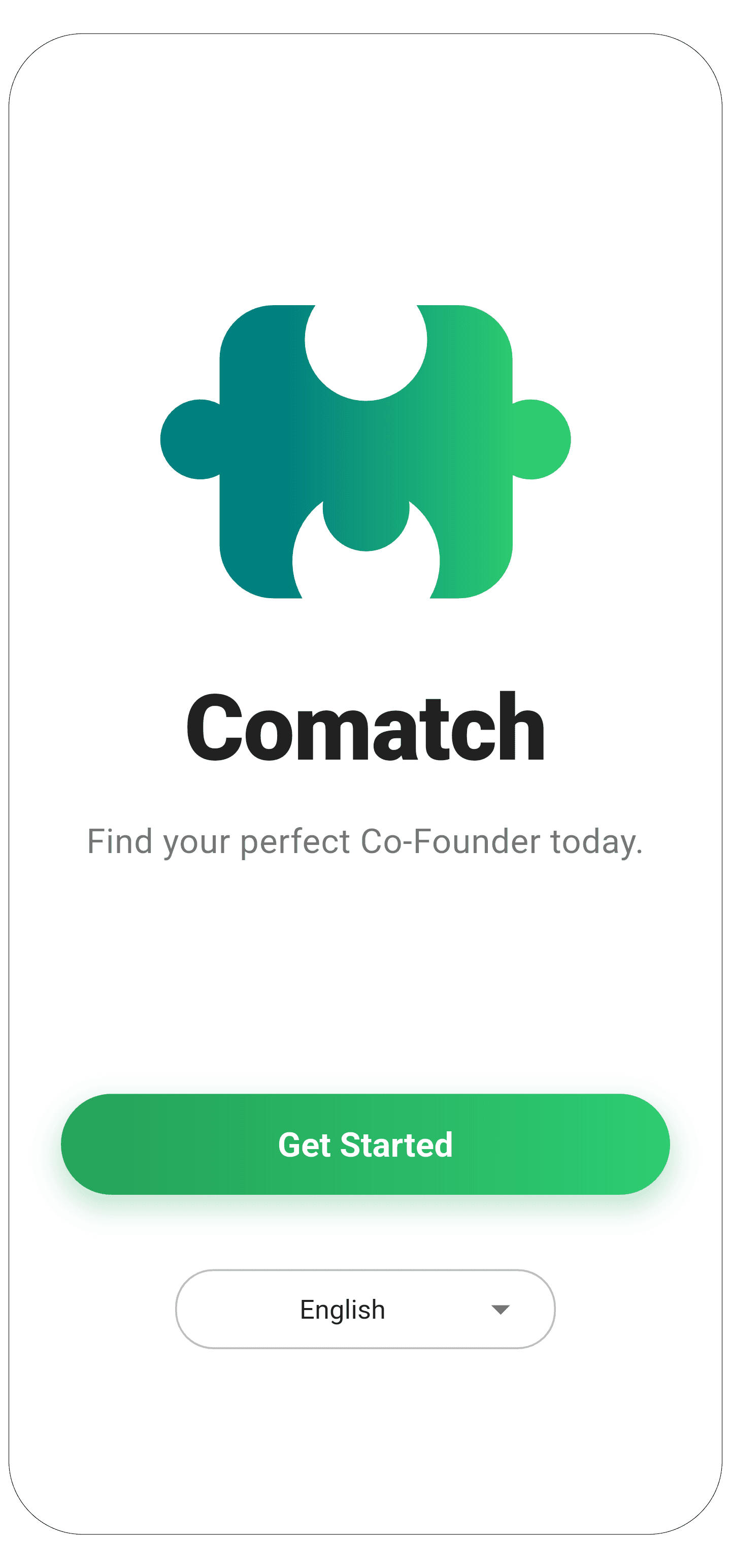 Comatch App Screenshot