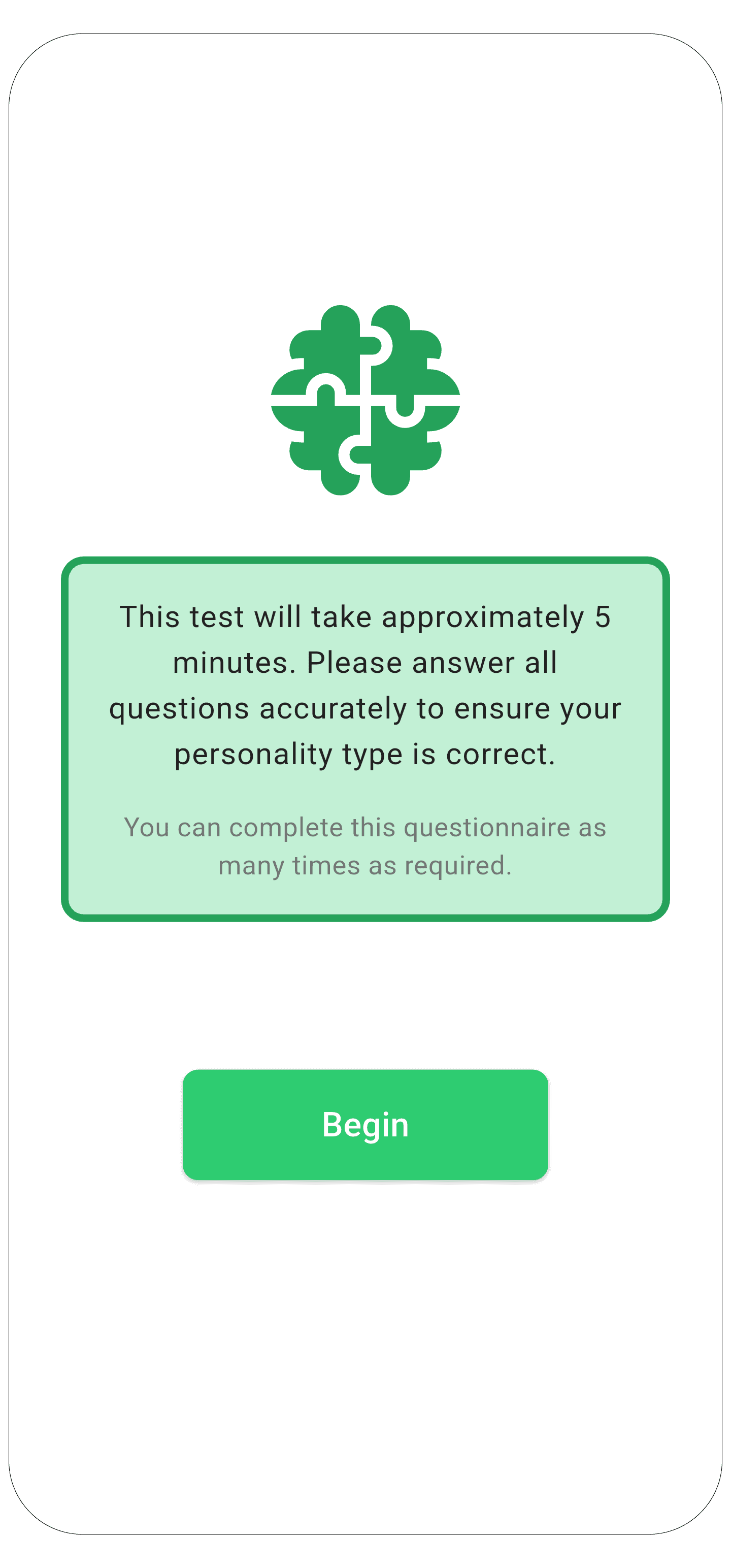 Comatch App Screenshot